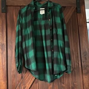 American Eagle Flannel